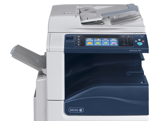 Xerox WorkCentre 7835